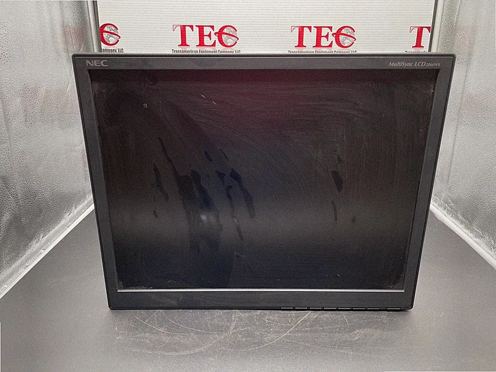 NEC LCD2060NX 20-inch LCD Monitor