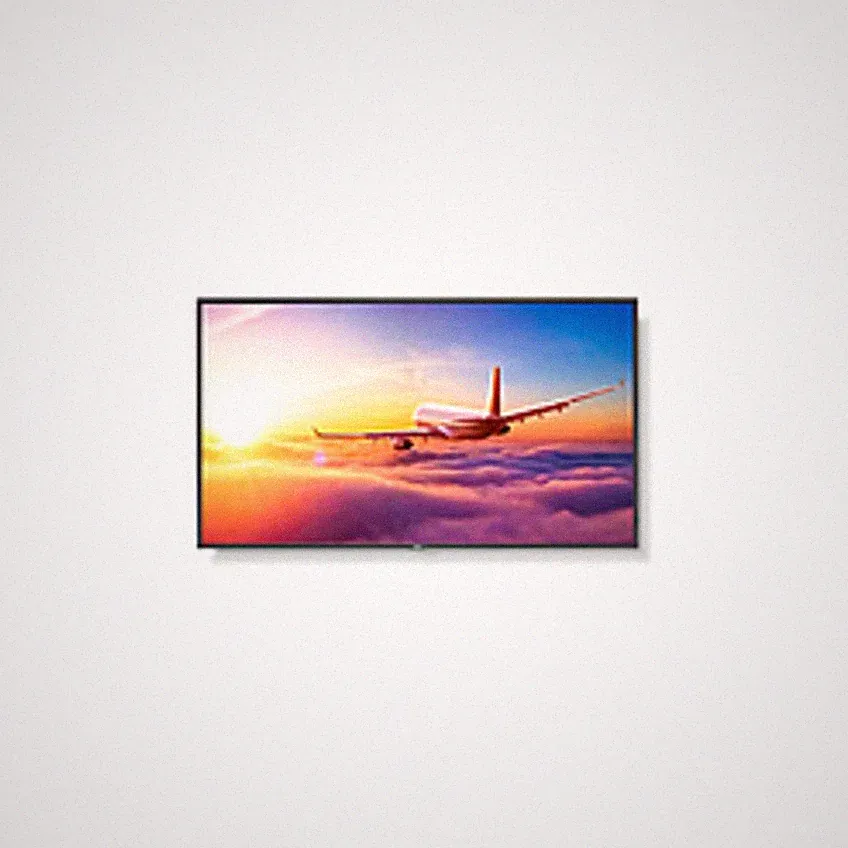 NEC Monitor 49" Wide Color Gamut Ultra High Definition Professional Moni...