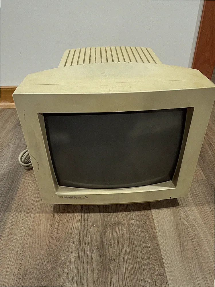 NEC Multisync 2A [No Display]