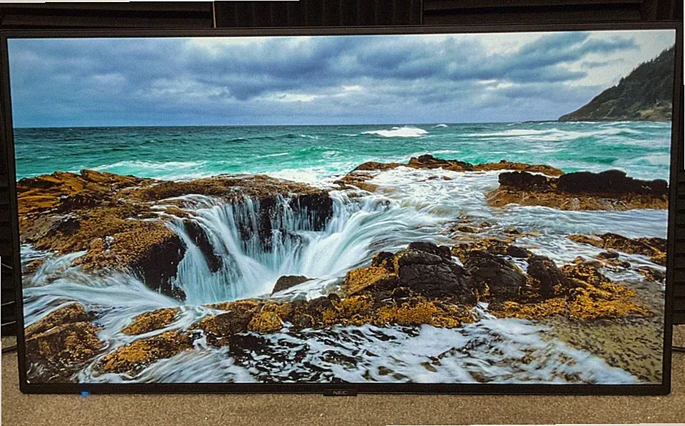 NEC MultiSync 43" LED LCD Monitor 4K M431✨🔥✨NEW! OPEN BOX! FULLY FUNCTIONAL✨🔥✨