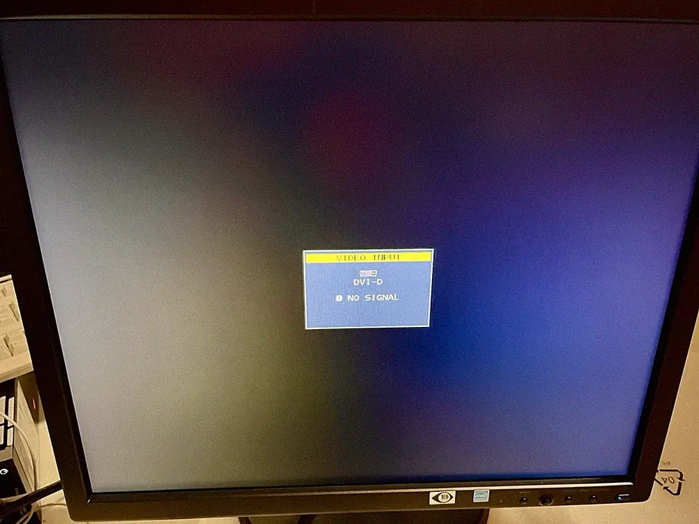 gaming monitor non curved