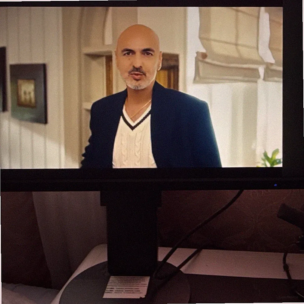 NEC ultrawide computer monitor flat widescreen 21:9 aspect ratio black
