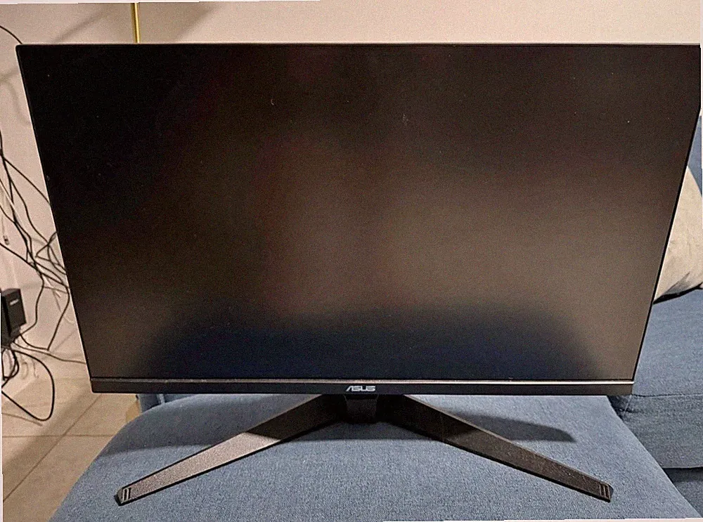 (NEGOTIABLE) ASUS TUF Gaming 280hz VG279QM1A 27 Inch Monitor