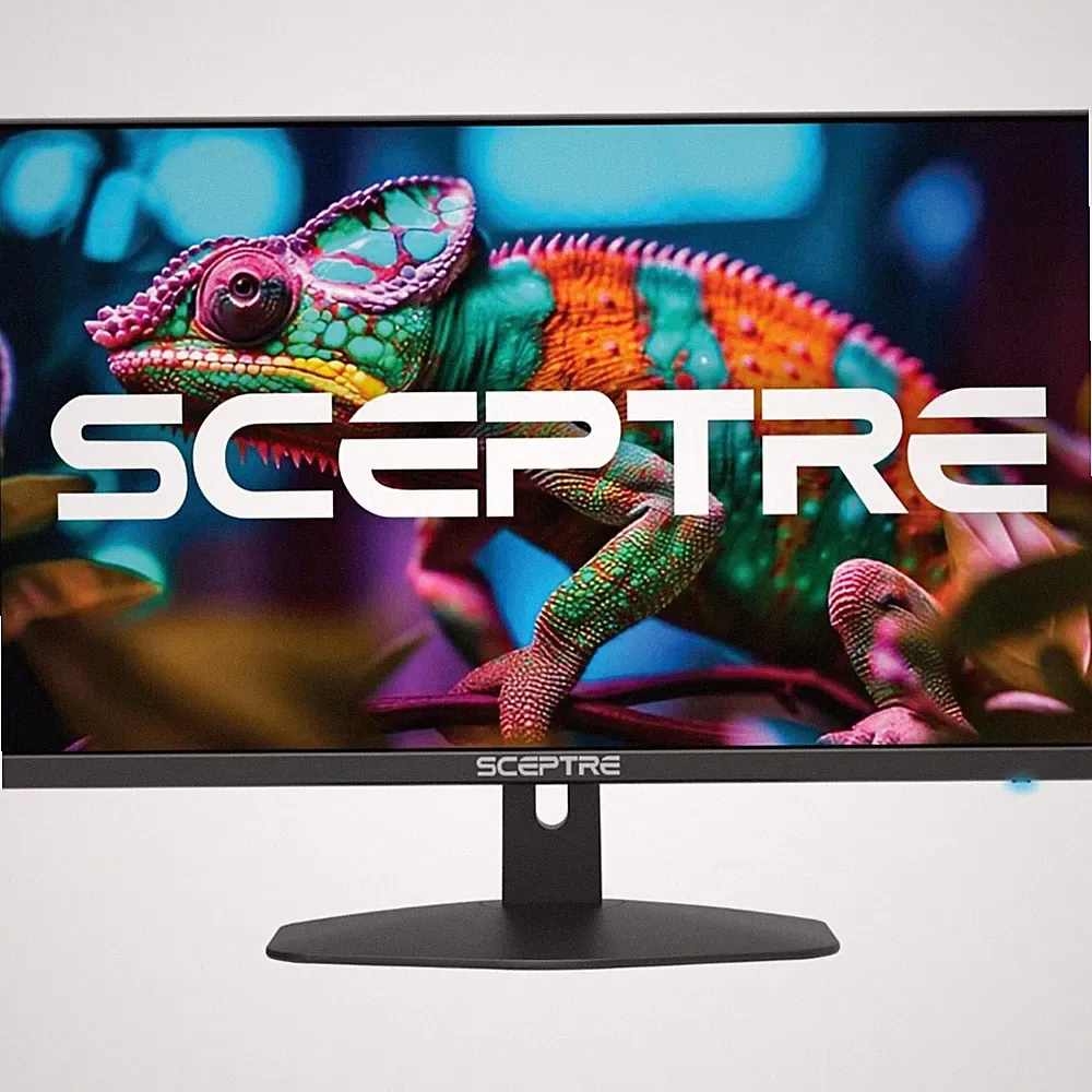 New! 27-inch Gaming Monitor 100Hz 1ms DisplayPort HDMI x2 100% sRGB AMD FreeS...