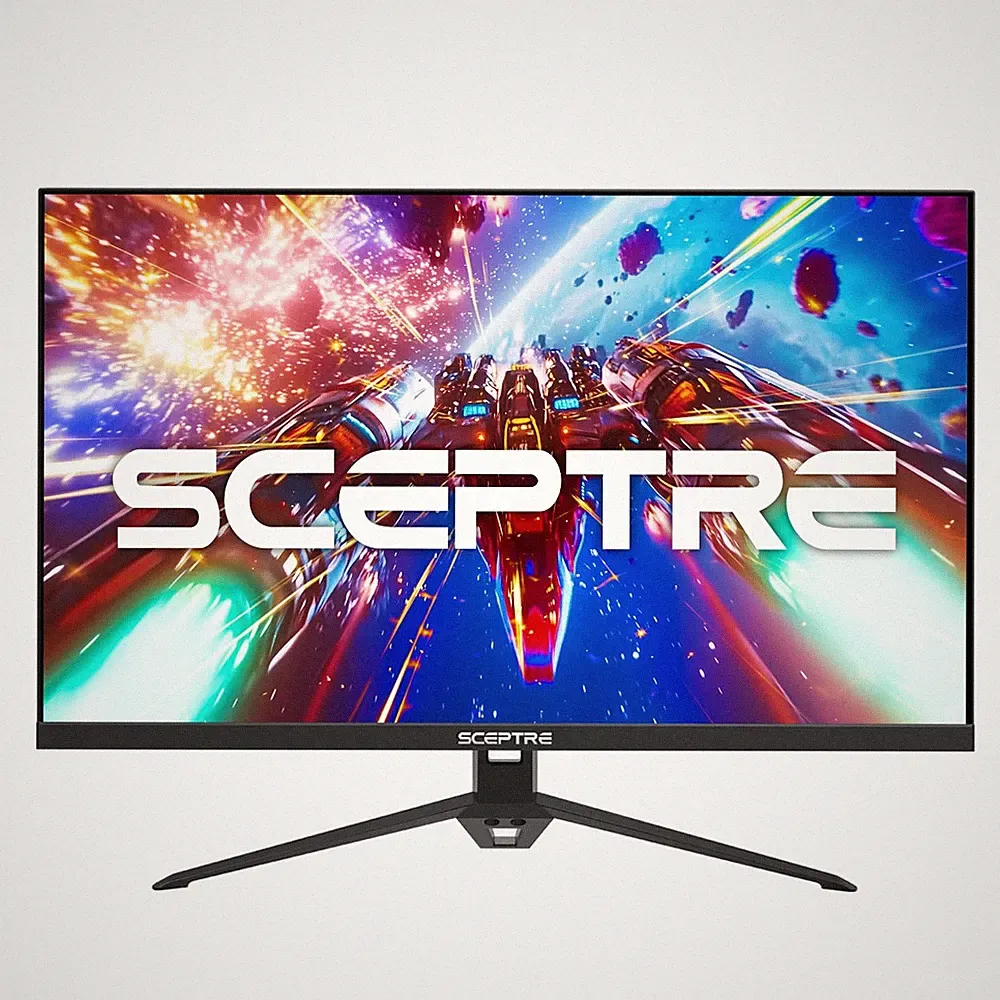 New 27-Inch Gaming Monitor, FHD 1080p, Up to 180Hz, 1ms, DisplayPort, HDMI x3...