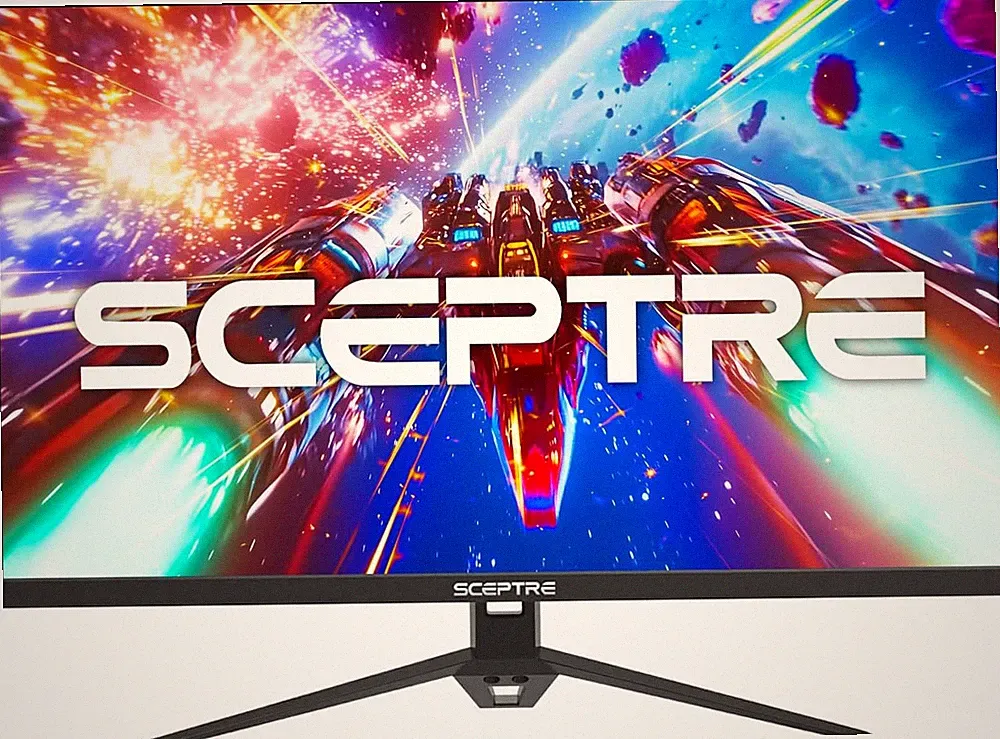 New 27-Inch Gaming Monitor, FHD 1080P, up to 180Hz, 1Ms, Displayport, HDMI X3, F