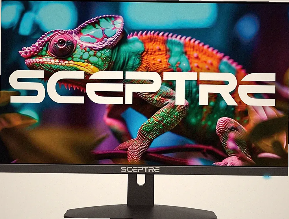 New 27-Inch Monitor 100Hz 1Ms Displayport HDMI X2 100% Srgb AMD Freesync Build