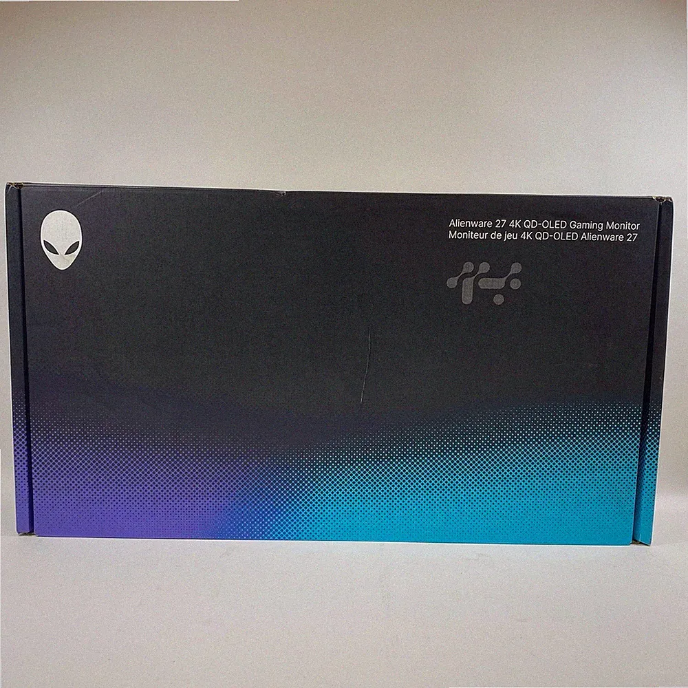 New Alienware 27" AW2725Q 4k QD-OLED Gaming Monitor