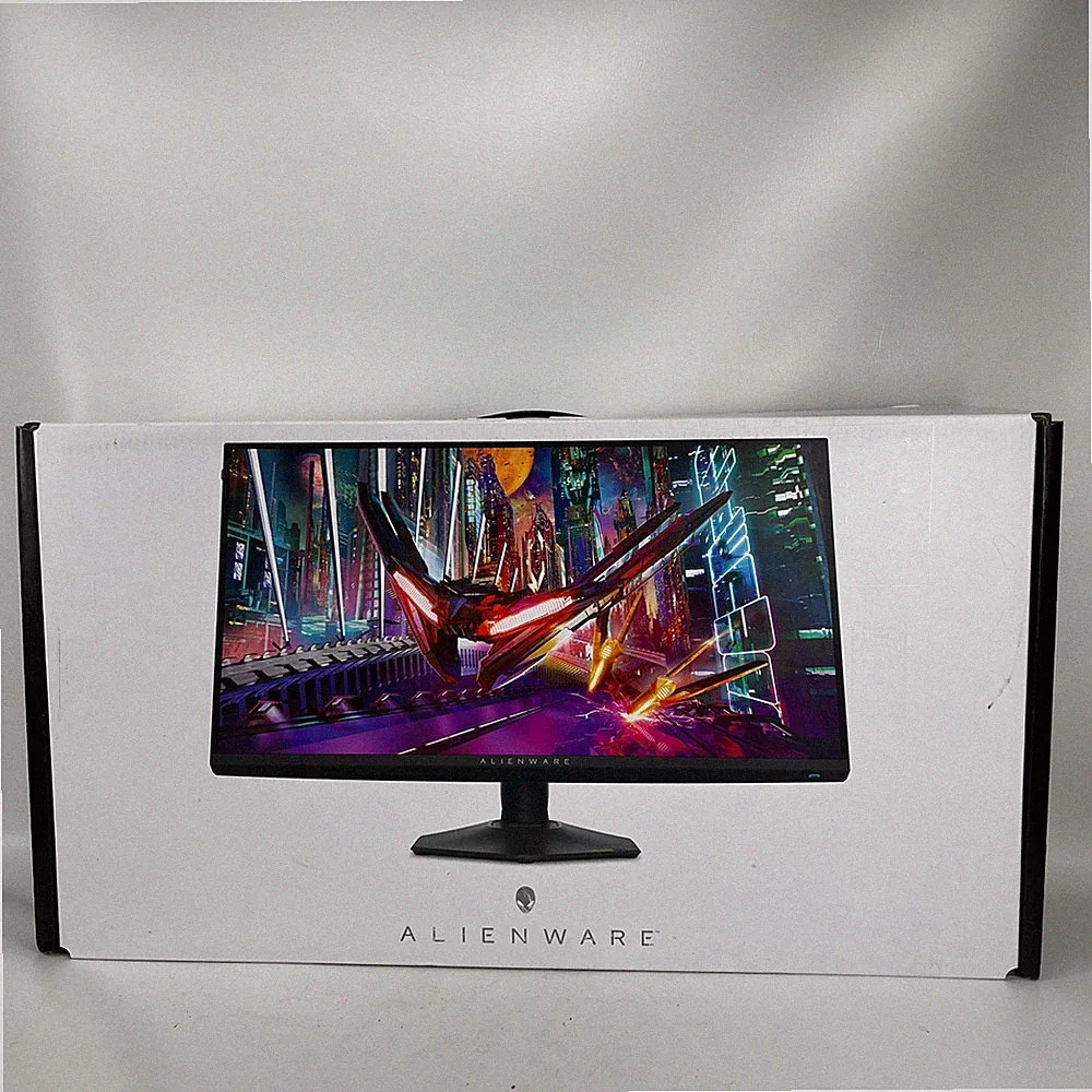 New Alienware AW2725QF 27" Fast IPS 4K 180Hz FHD 360Hz Gaming Monitor