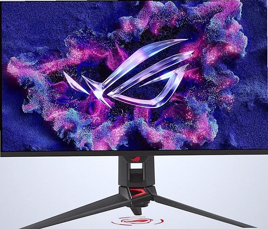 NEW ASUS ROG Swift 27” 4K QD-OLED Gaming Monitor (PG27UCDM)