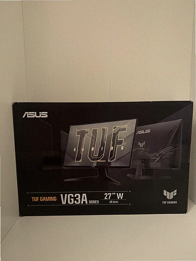 NEW ASUS TUF GAMING 27 Inch 1080P 180Hz IPS Gaming Monitor VG279Q3A G-SYNC VG3A