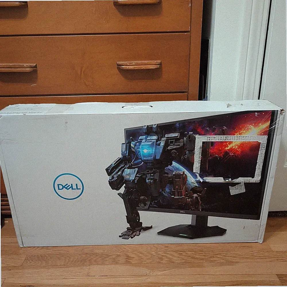 NEW Dell 27 Gaming Monitor S2724D 27" IPS 165Hz