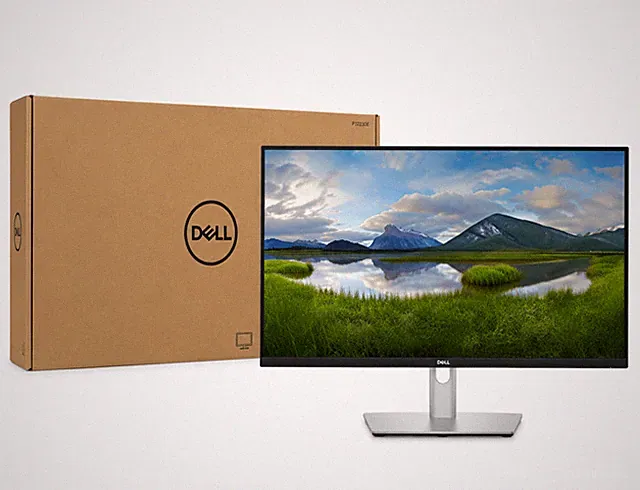 NEW Dell P3223DE 31.5" QHD IPS USB-C Hub Monitor 2560x1440 90W RJ45 HDMI DP