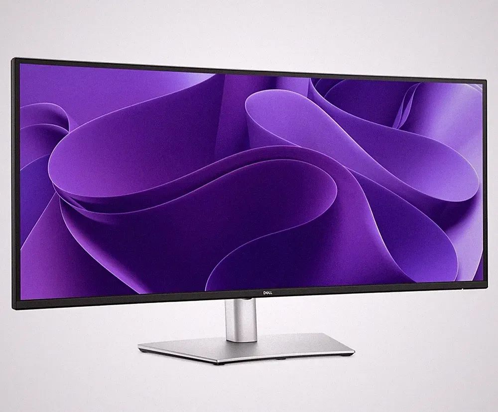 NEW Dell Pro 34" Plus USB-C Hub Curved Monitor 3440x1440 P3425WE