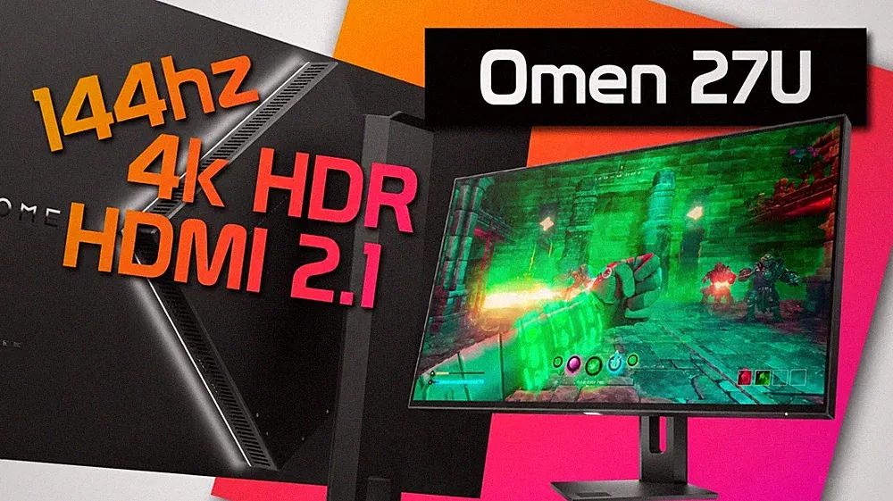 FreeSync Premium Pro 27 Inch