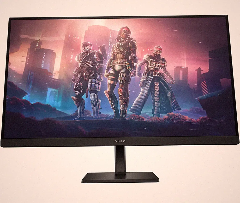[NEW] HP OMEN 32Q QHD 165Hz Gaming Monitor - 2560x1440 1000:1 1ms GtG