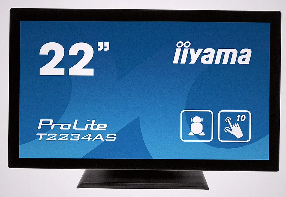NEW IIYAMA 22" ProLite Monitor IPS LED 10pt touch screen Full HD IP65 Android OS