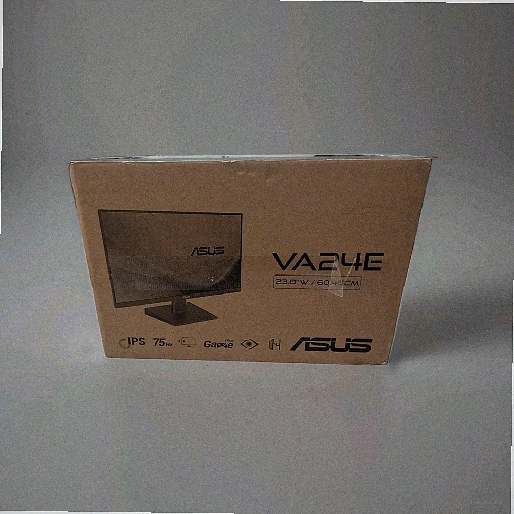 New In Box ASUS VA24E 23.8" Full HD Frameless LCD Gaming Monitor