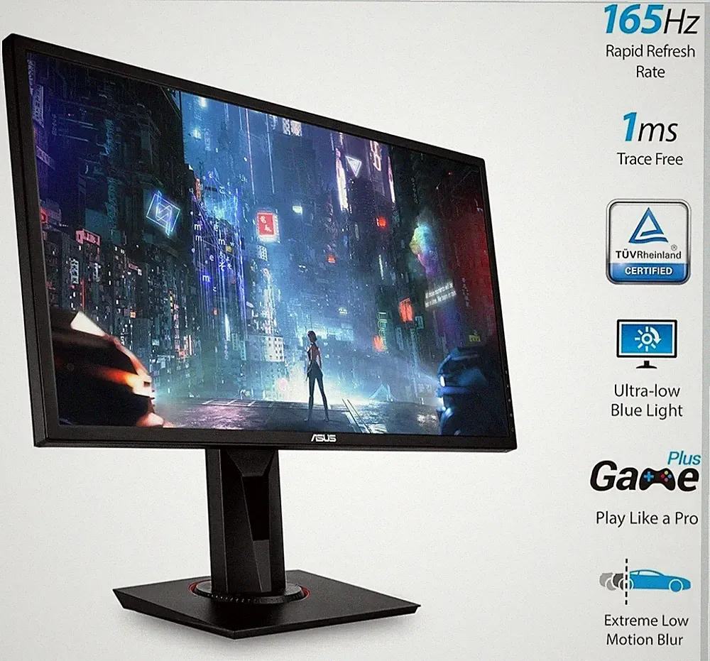 **NEW IN BOX** ASUS VG VG248QG 24 inch Widescreen LED FHD Gaming Monitor
