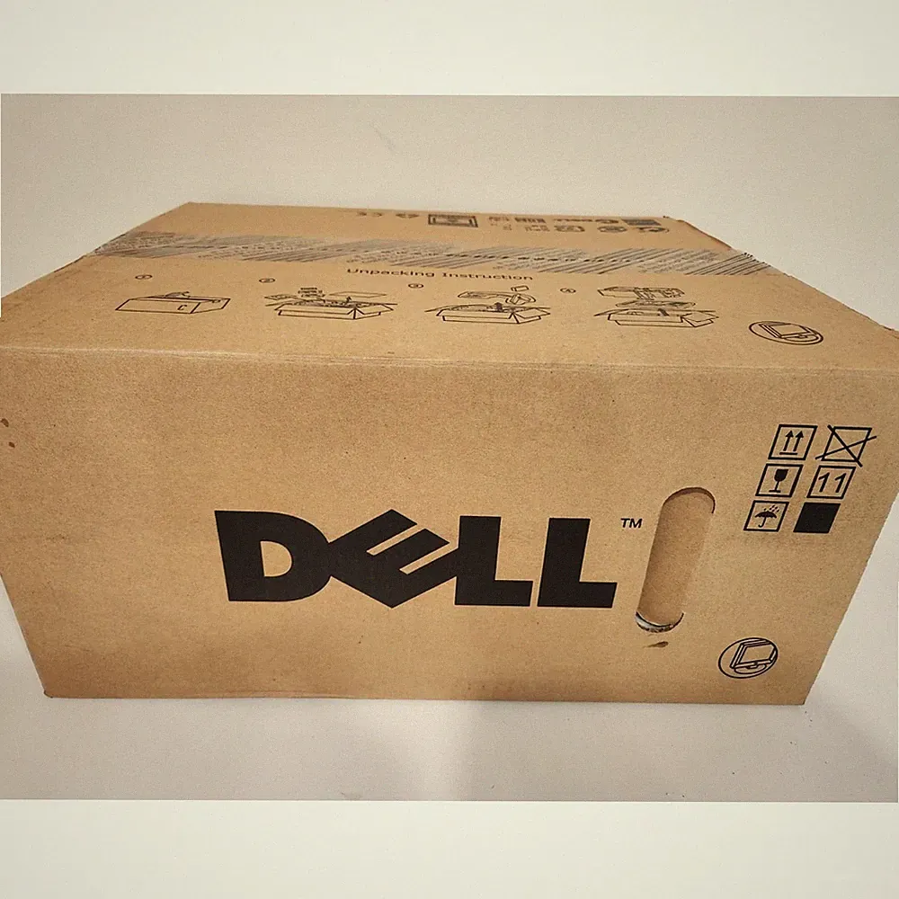 New In Box Dell P170S 17" LCD Monitor 1280x1024 VGA Display 0YVG53