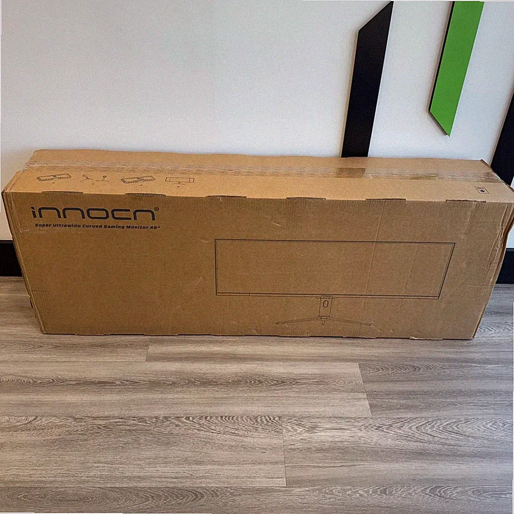New INNOCN 49" 49C1G LED LCD VA Curved Gaming Monitor