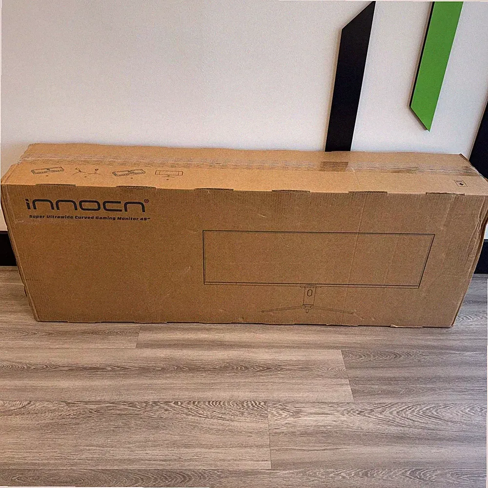 New INNOCN 49" 49C1G LED LCD VA Curved Gaming Monitor