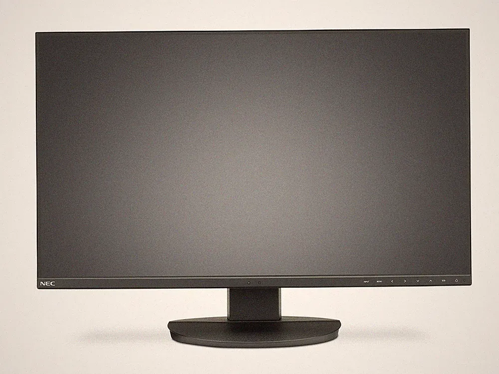 NEW LCD Monitor NEC MultiSync EA271F 27" Full HD Video