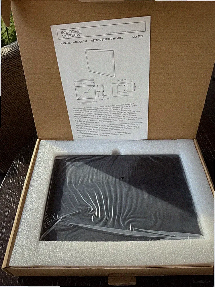Lenovo Touchscreen