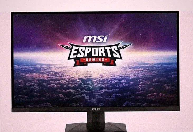 New MSI G274QPF 27" WQHD Flat Rapid IPS Gaming IPS Monitor 170Hz/1ms HDR400 GSyn