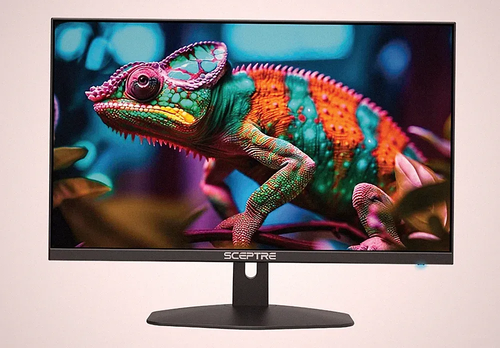 New Open Box Sceptre 27" E275W-FW100T LED Gaming Monitor