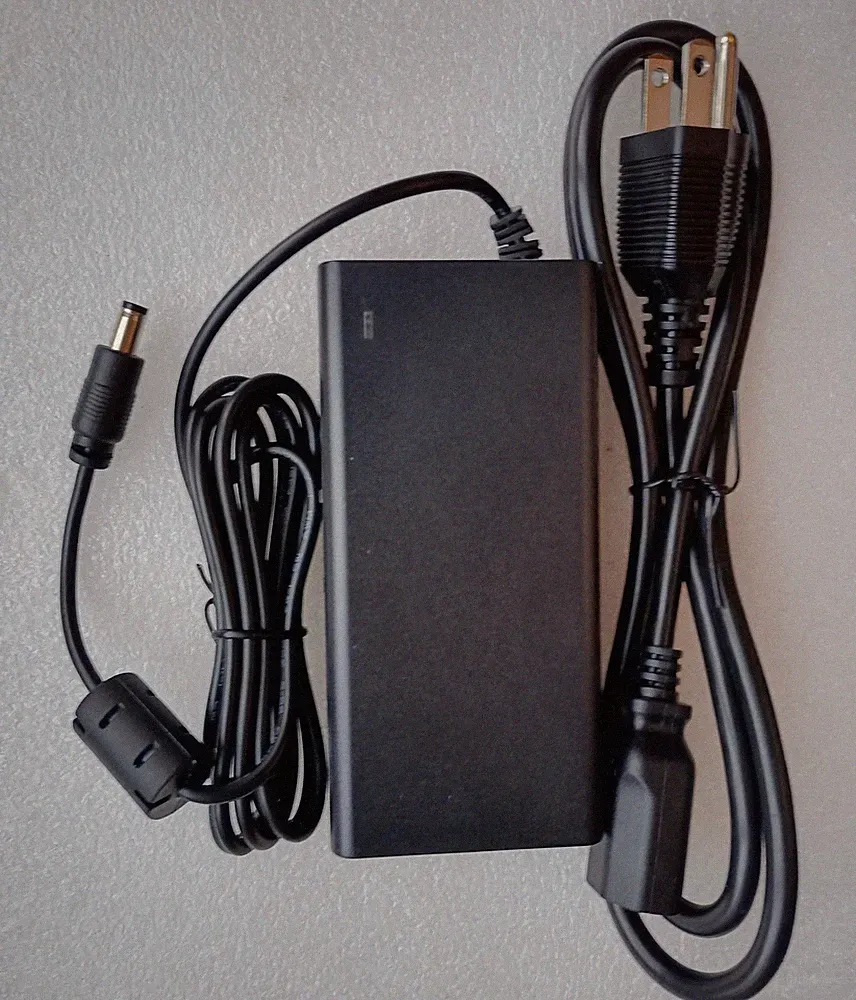 New Original 12V 5A AC Adapter&Cord for sansui ESA-G27F6Q Pro QHD Gaming Monitor