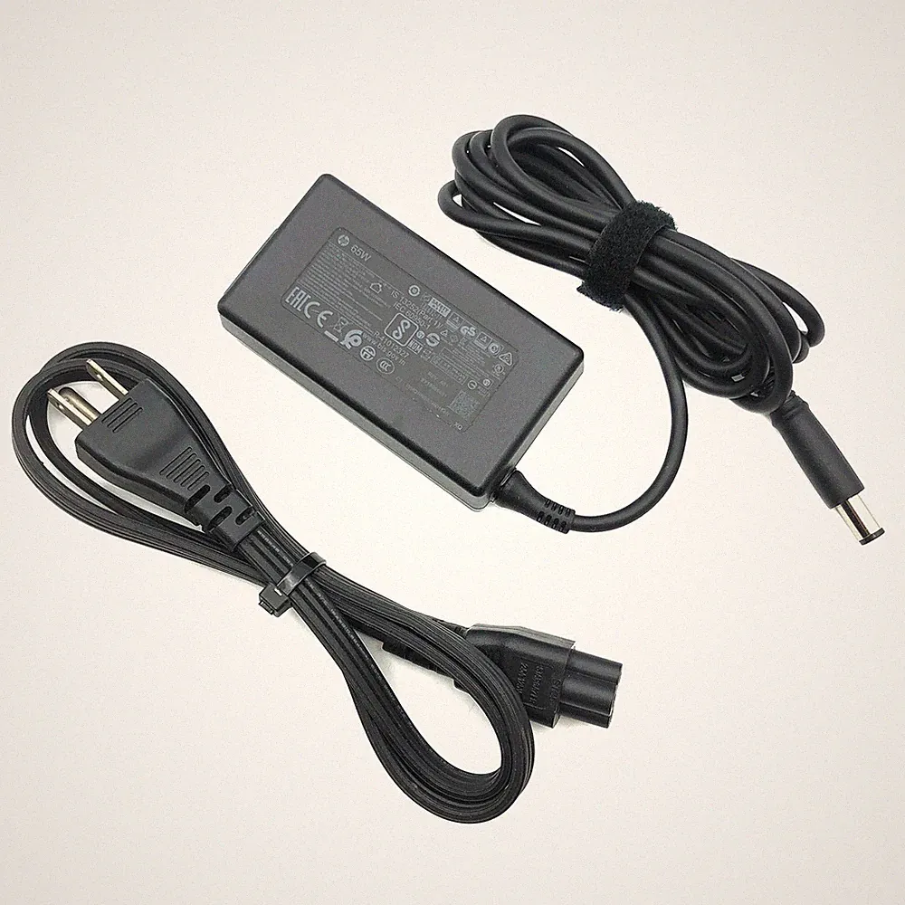 NEW Original HP AC DC Power Adapter for HP Omen 25 25i Gaming Monitor Display