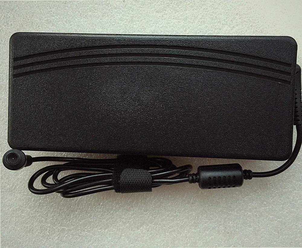 New Original OEM TPV 20V 6A Adapter&Cord for BenQ Curved Gaming Monitor EX3203R@