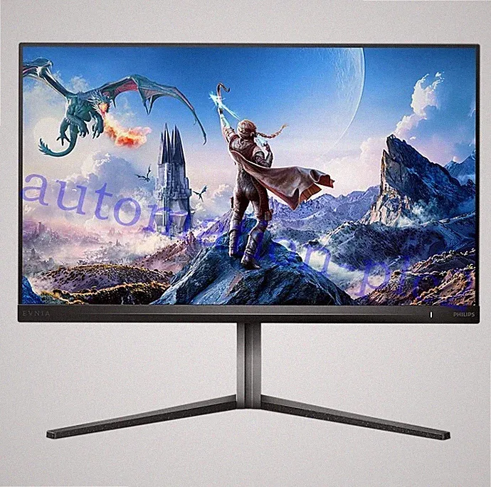 NEW PHILIPS Evnia 32M2N5800 32'' 4K160Hz/FHD320Hz FastIPS HDR400 Gaming monitor