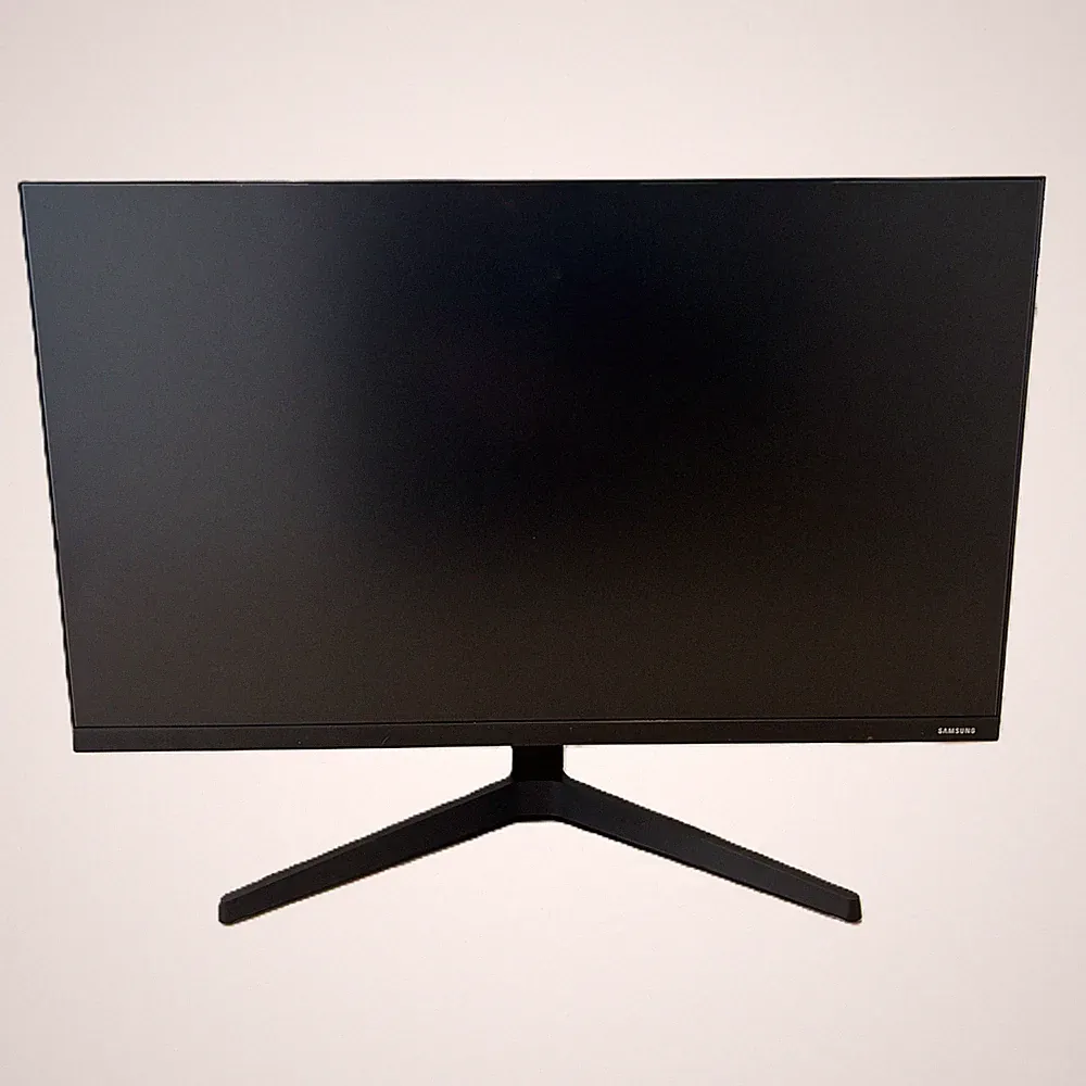 🔥New Samsung 27" LED T350 IPS FHD AMD Computer Gaming Monitor LF27T350FHNXZA