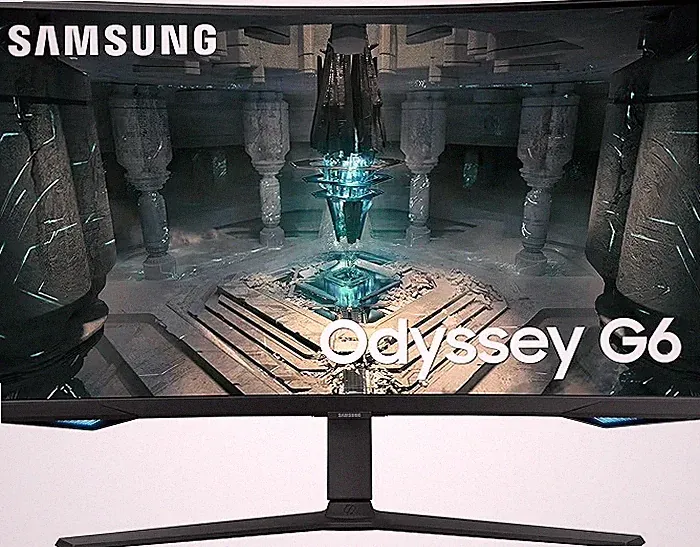 ✅ NEW SAMSUNG Gaming Monitor 27" Odyssey G65B QHD 240Hz HDR 600 LS27BG652ENXGO