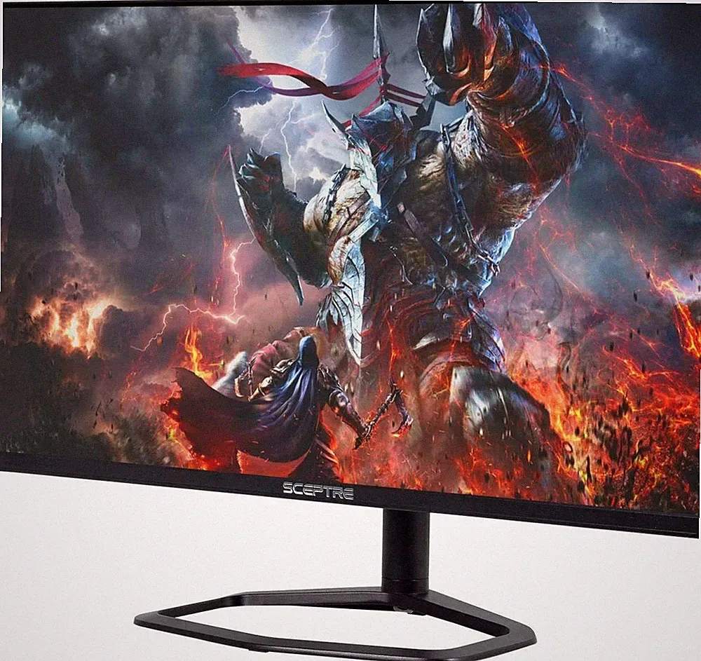(NEW) Sceptre E275B-FWD240 27" Monitor 240Hz 1080p Gaming AMD FreeSync