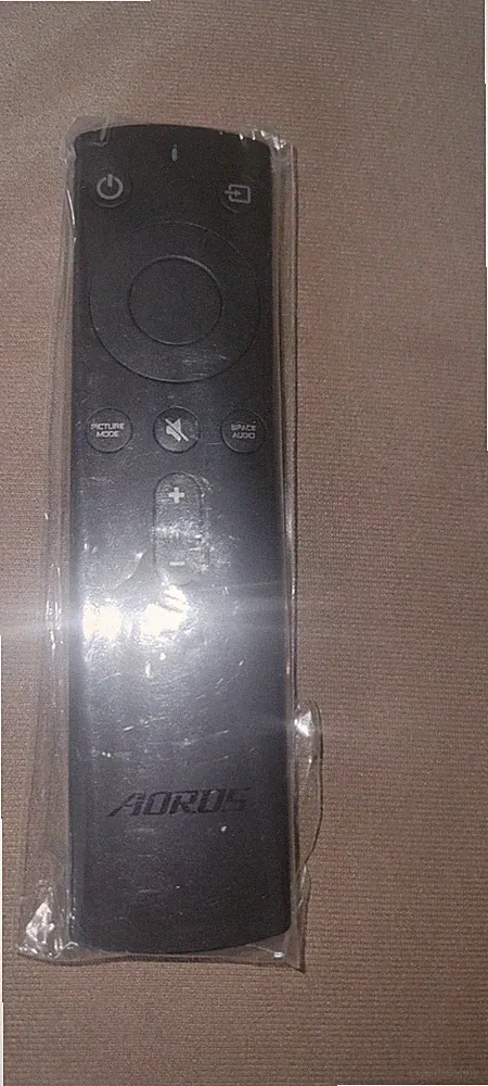 NEW SEALED Aorus Remote Control For Gigabyte FO48U FV43U 4K OLED Gaming Monitor