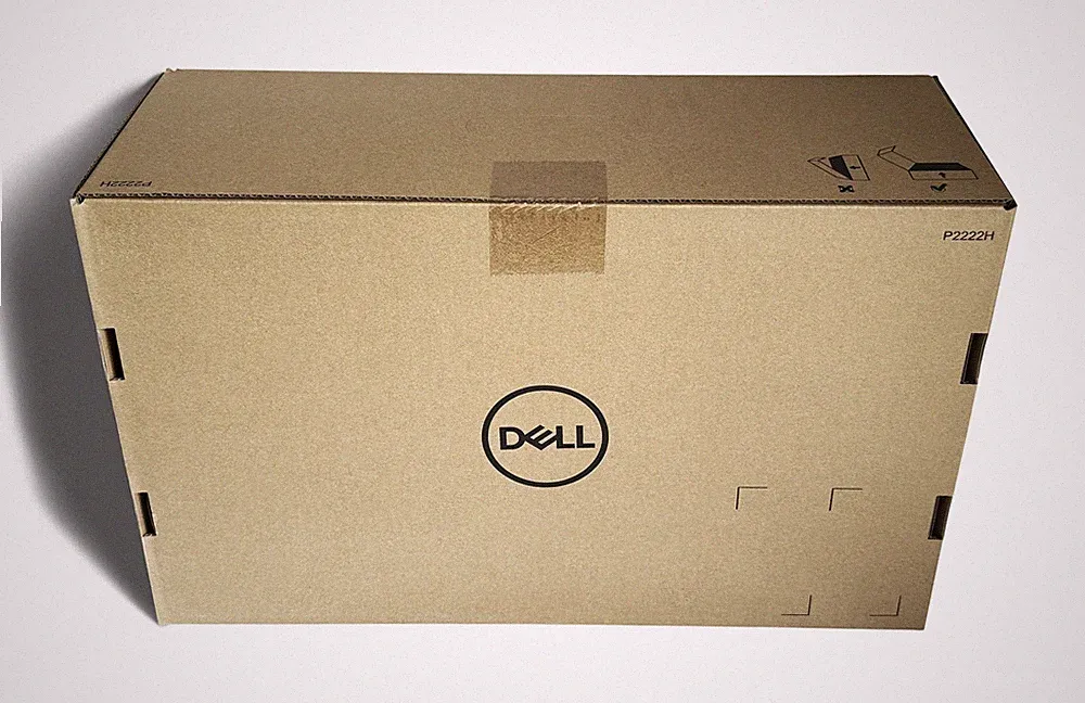 New Sealed Dell 21.5" FHD IPS LED Backlit Monitor P2222H - HDMI DisplayPort VGA