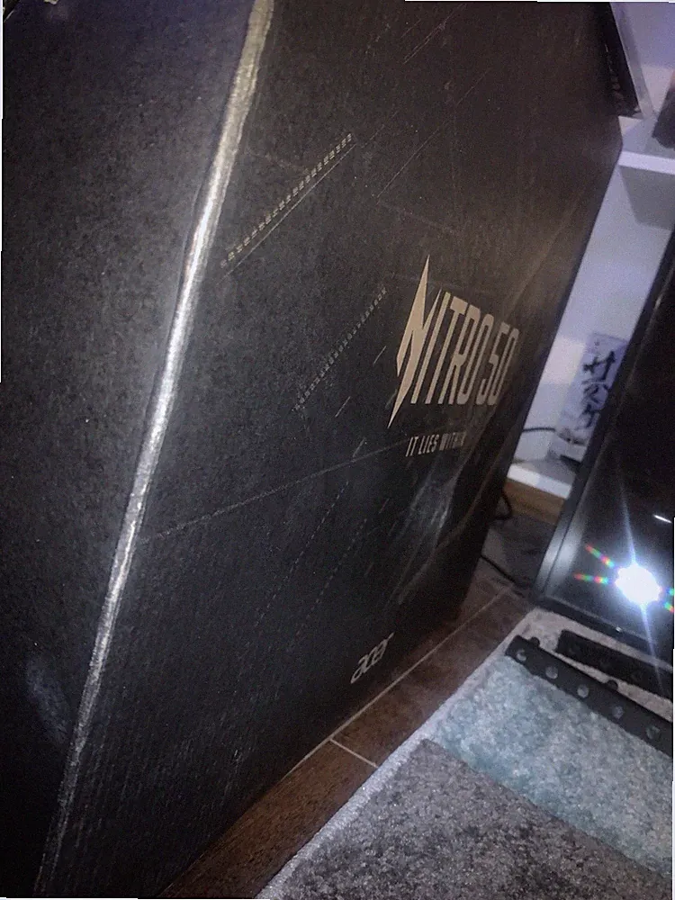 New unopened Gaming PC prebuilt