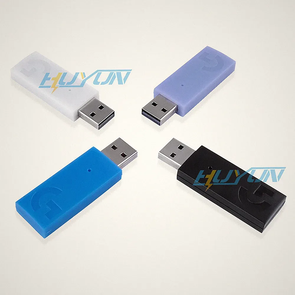 New USB Dongle Receiver for Logitech G733 Gaming Headset Headphone USB Adapter