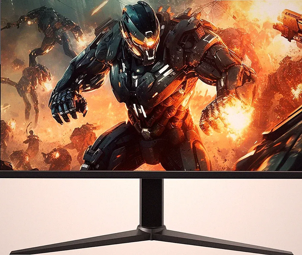 NIB NEW Amazon Basics 27 Inch Gaming Monitor FHD 1080P 165Hz VESA Compatible 1ms