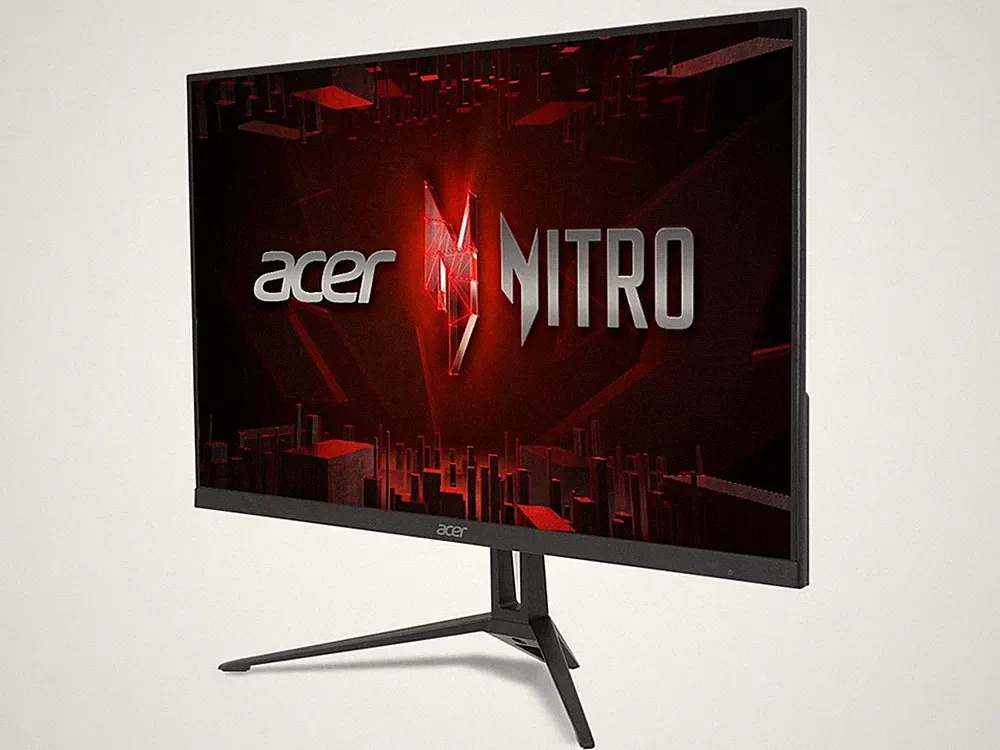 Nitro 27 inch Full HD 1080P 240Hz IPS with AMD FreeSync Premium (AMD Acer