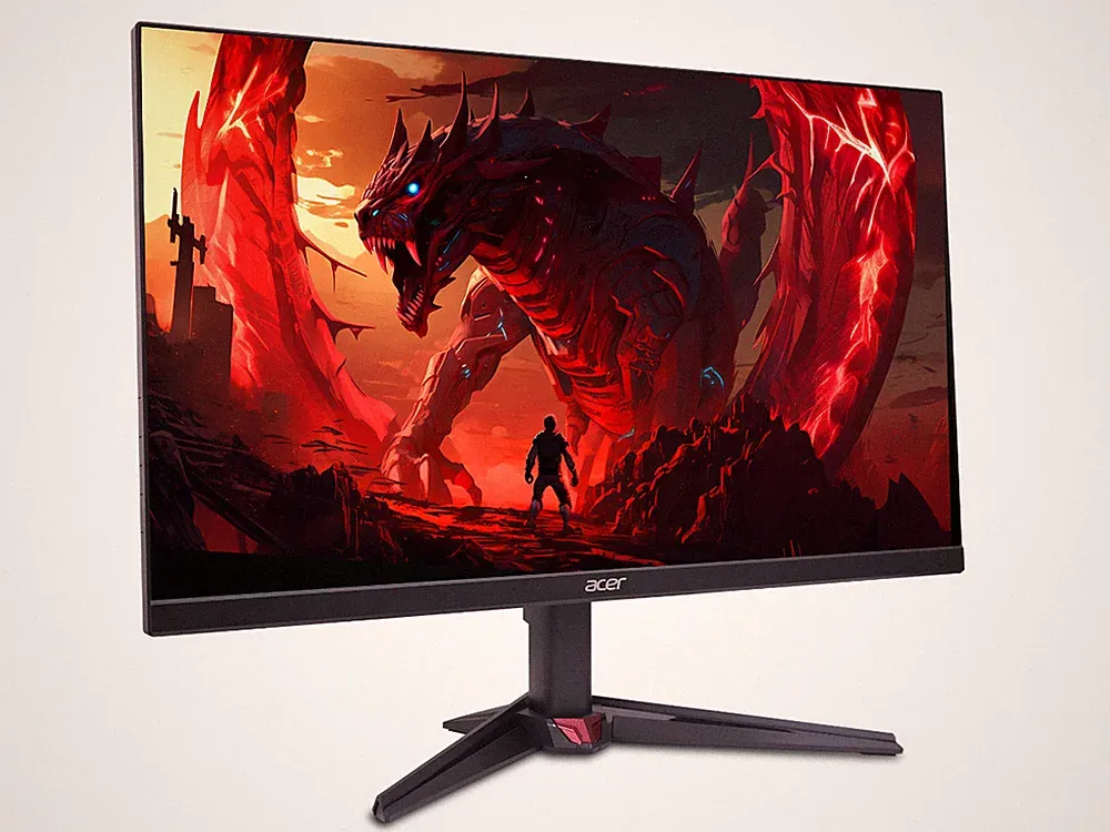 Nitro 27 inch WQHD 2K 1440P 210Hz IPS with AMD FreeSync Premium 0.5ms Acer