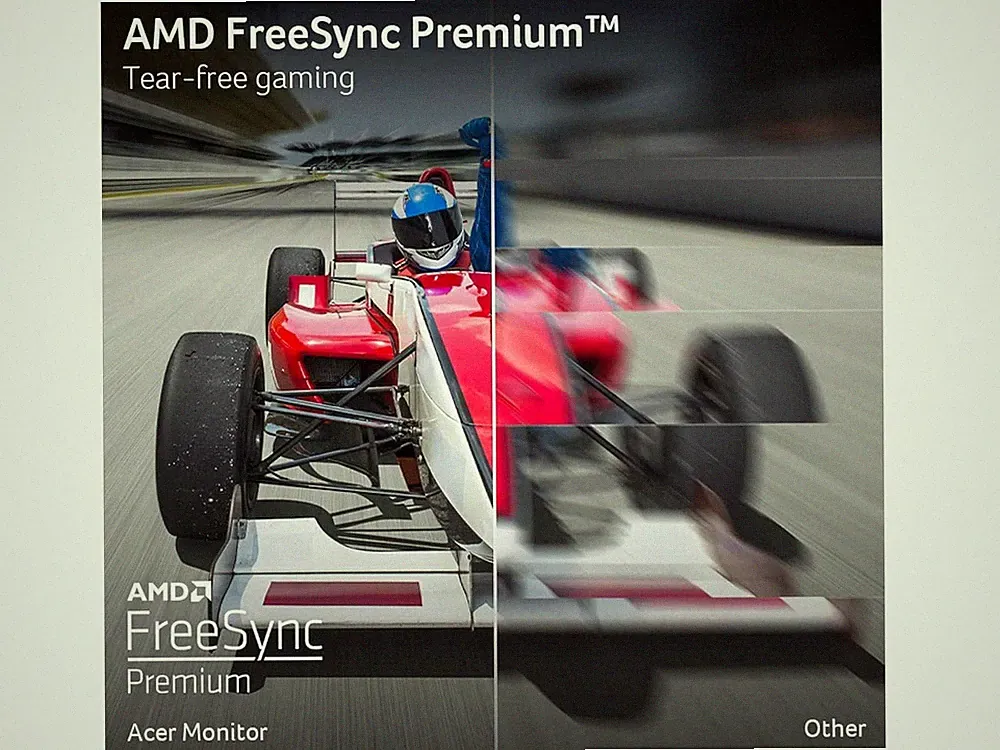 Nitro 27 inch WQHD 2K 1440P 240HZ IPS with AMD FreeSync Premium 0.5ms Acer