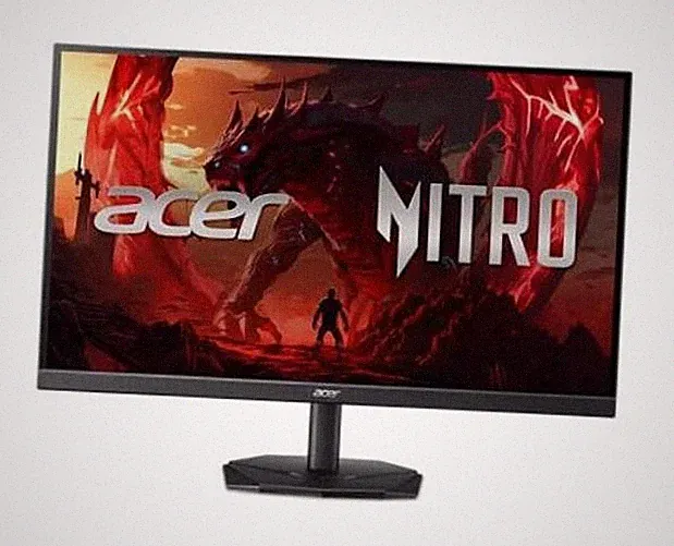 Nitro 27in FHD 1920x1080 IPS 200Hz Gaming Monitor KG271 27-inch FHD 200Hz