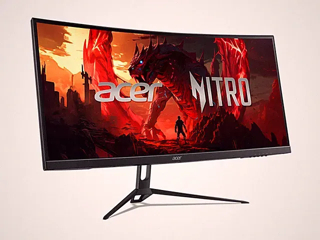 Nitro 29 inch (29.5" viewable) Ultrawide Full HD 1080P 200hz with AMD Acer