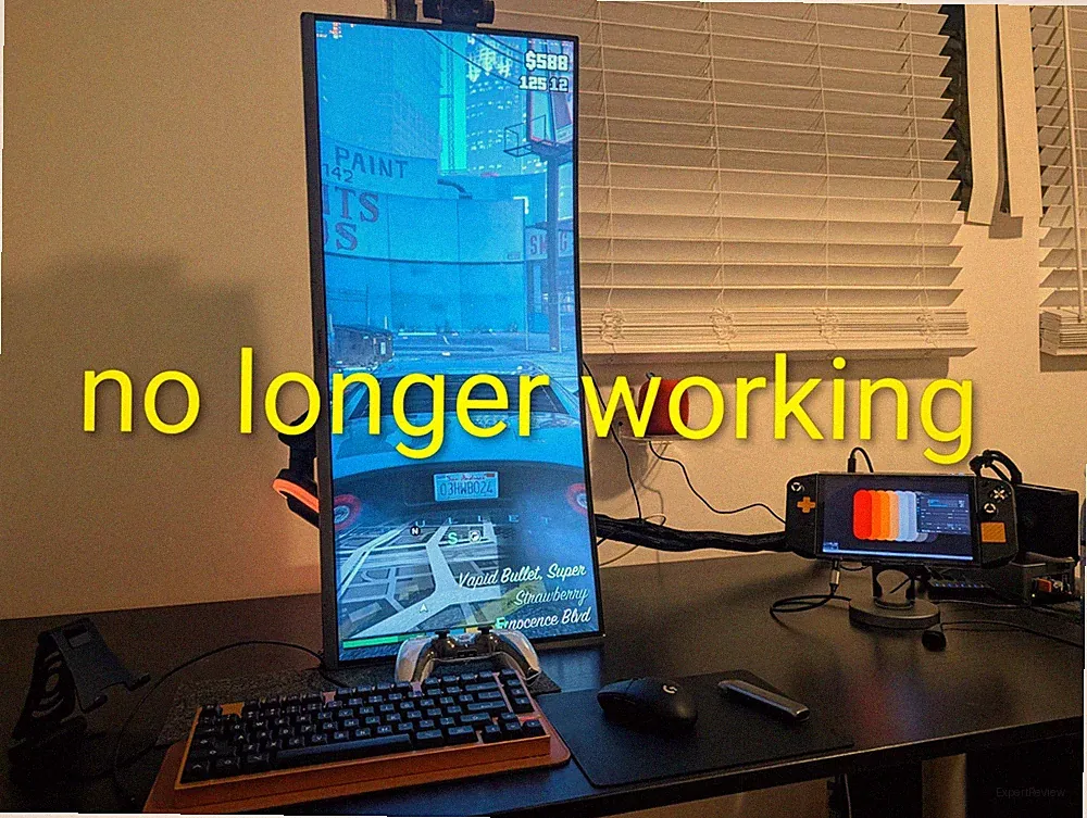 no longer working Samsung LC34H890WJNXZA Curved 34 Monitor
