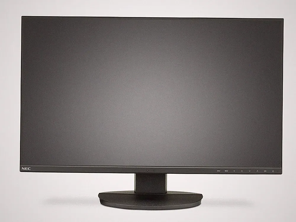 NOB Open Box NEC MultiSync EA271F 27" Full HD IPS Monitor 1080p VGA HDMI DP