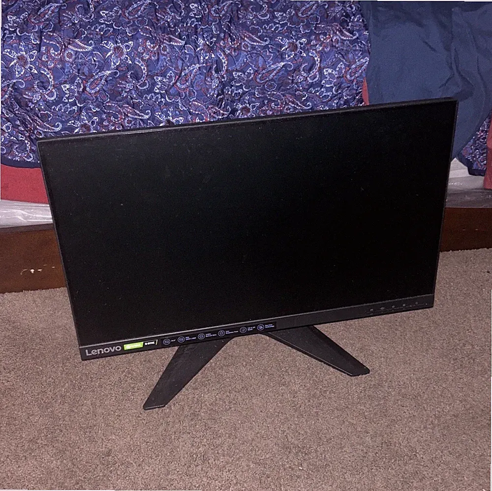 nvidia g-sync gaming monitor